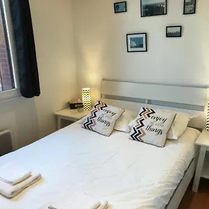 Les îles - Parking, Balcon, Netflix&ps4! Appartement